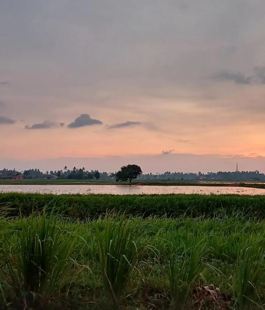 Inap Hujung Kampung Villa Penaga Malaysia