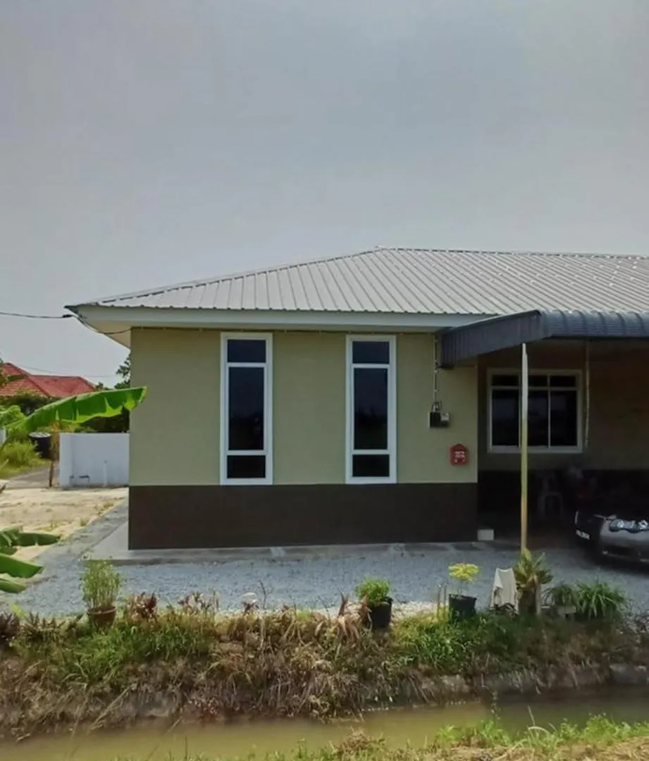 Penaga Inap Hujung Kampung 빌라